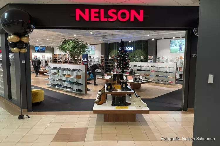 Nelson Schoenen Broek op Langedijk is verbouwd