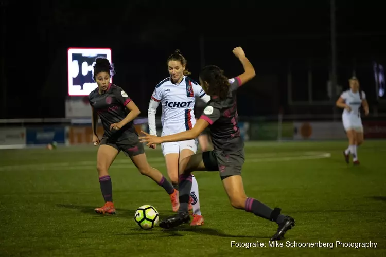 VV Alkmaar en SC Heerenveen hervatten competitie met puntendeling