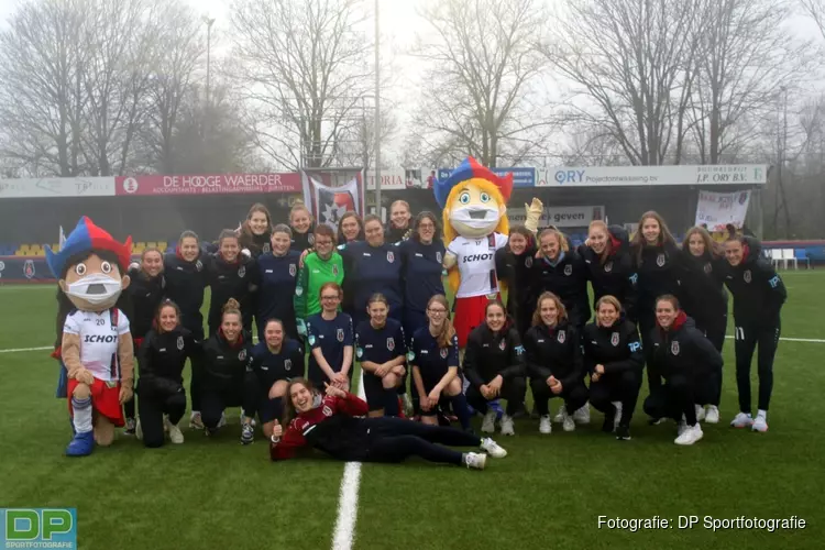 ‘’Gewoon lekker voetballen en veel plezier hebben’’