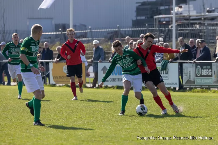 BOL zet sterke reeks voort met winst op AFC