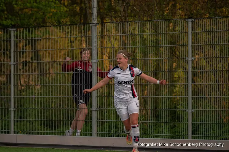 Sanne Koopman ziet na VV Alkmaar in Feyenoord een logische vervolgstap