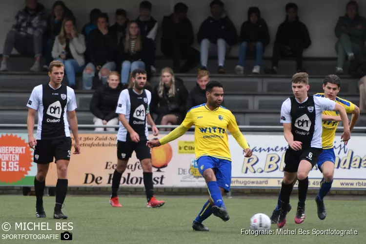 LSVV klopt Kolping Boys in duel om des keizers baard