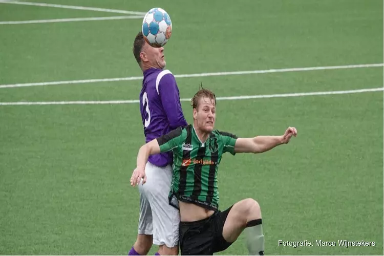 Vrone sluit voetballen op zondag af met nipte nederlaag en tiende plaats