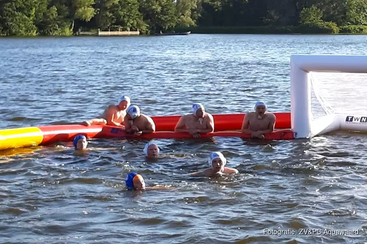 Beach Waterpolo -  De sportieve zomerhit in Dijk en Waard