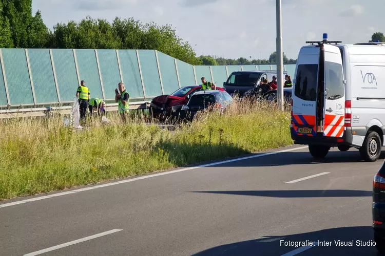 Politie nog steeds op zoek naar getuigen van dodelijk ongeval op N242