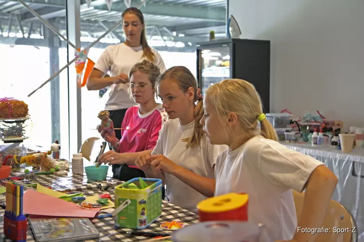 VakantieFUN Meidendag in de Herfstvakantie