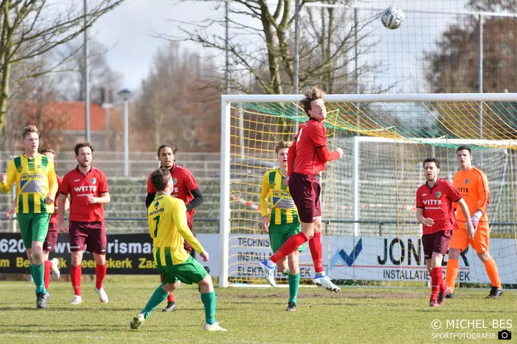 LSVV heeft weer wat lucht na winst op FC Uitgeest