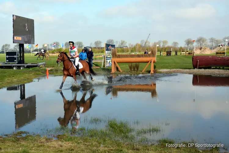 Paasweekend opnieuw in teken van North Holland Horse Trials