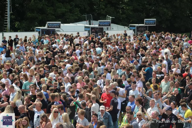 College van Dijk en Waard brengt mogelijkheden van vier evenementenlocaties in beeld