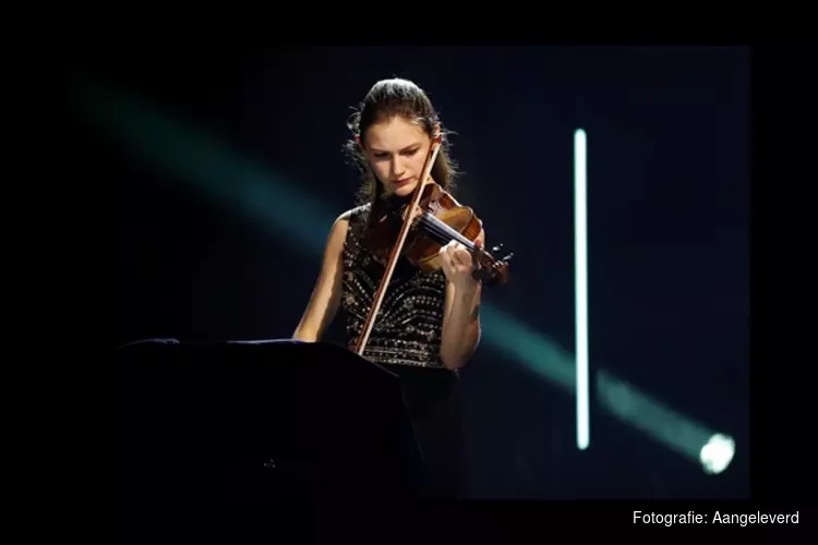 Élise Bertrand en Natsumi Ohno komende zondag in Koogerkerk