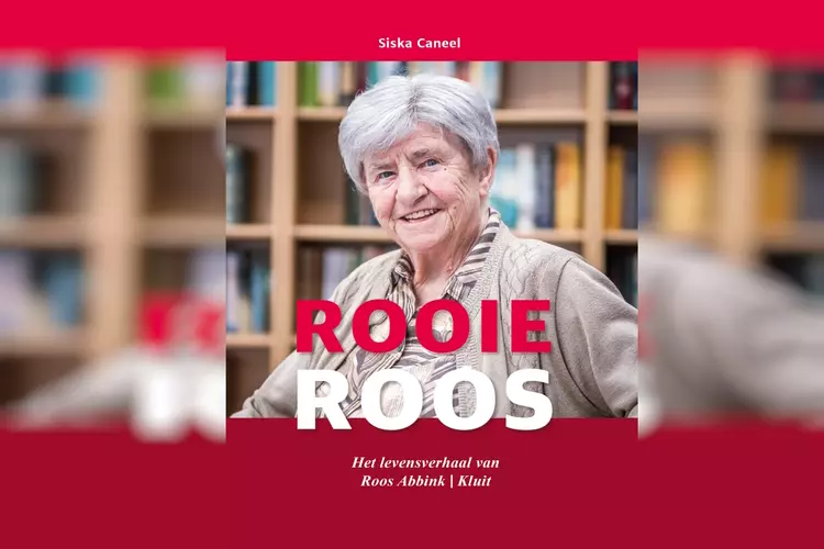 `Rooie Roos`, levensverhaal van Roos Abbink, is nu uit