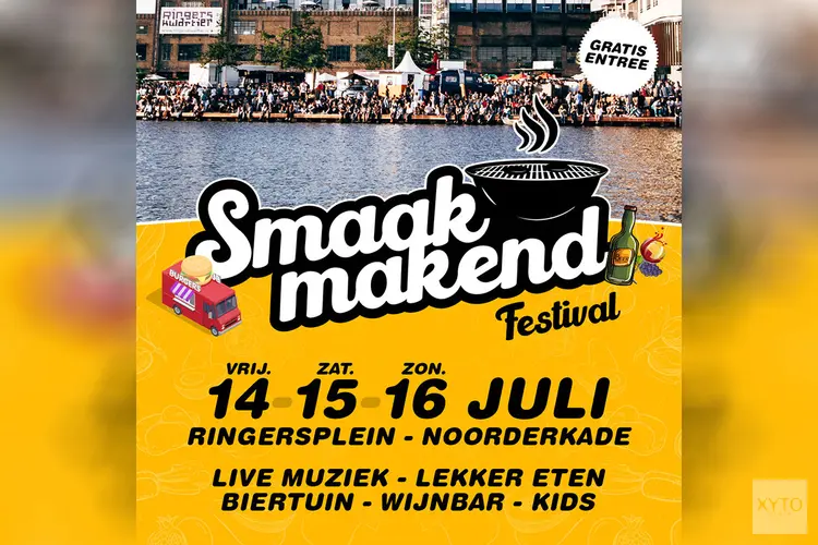 Smaakmakend Festival