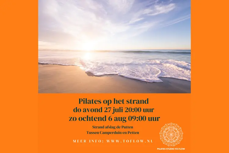 Pilates Studio To Flow Strand lessen