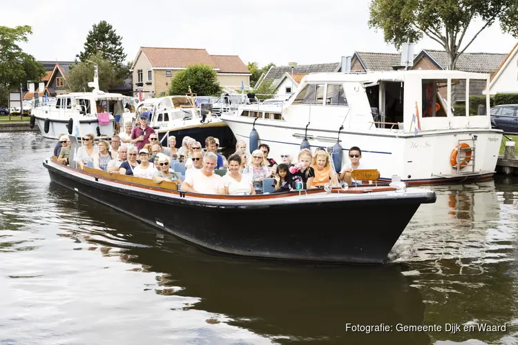 De Broekervaart: Verbinding en Ontdekking in Dijk en Waard