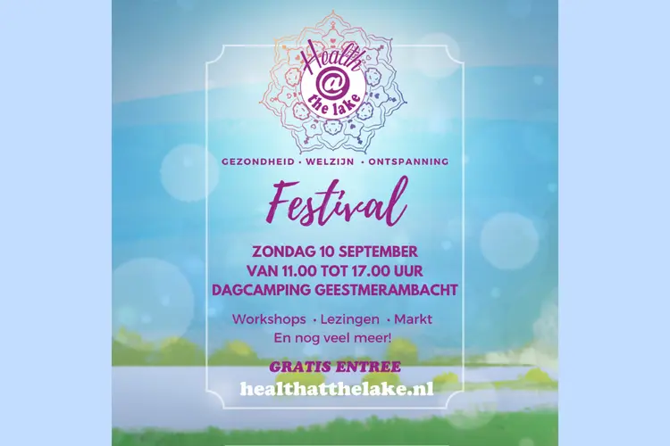 Health @ The Lake Festival
