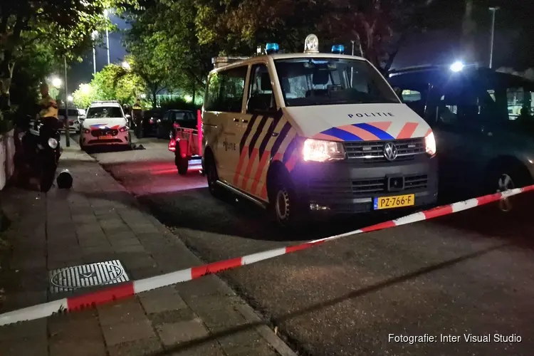 Nachtelijk steekincident in Zuid-Scharwoude