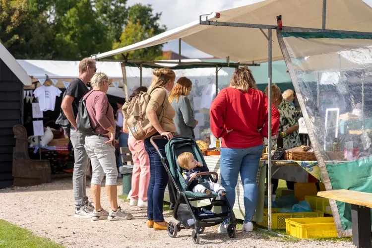 Ontdek de charme van de Streekmarkt BroekerVeiling op 9 en 10 september 2023