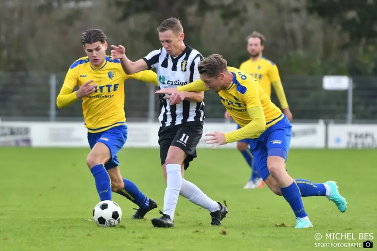 LSVV heeft lek nog niet boven en gaat onderuit bij FC Medemblik