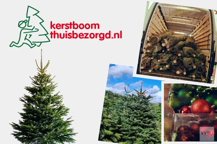 Kerstboom kopen Langedijk? Bestel je kerstboom bij Kerstboom Thuisbezorgd