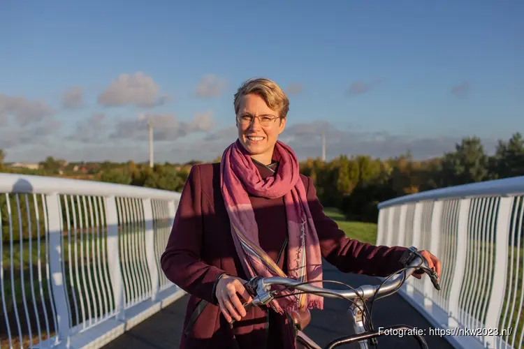 Petra van Kleef en Iris van Asselt aan de slag als Klimaatburgemeesters van gemeente Dijk en Waard