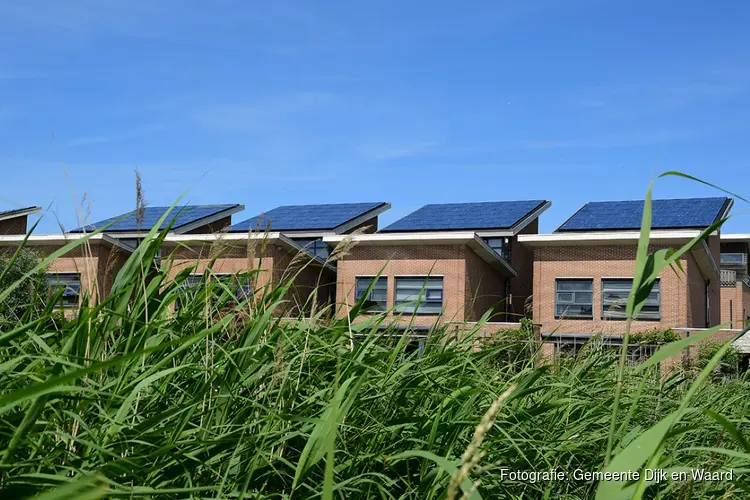 Dijk en Waard maakt aanschaf zonnepanelen makkelijker door inkoopactie