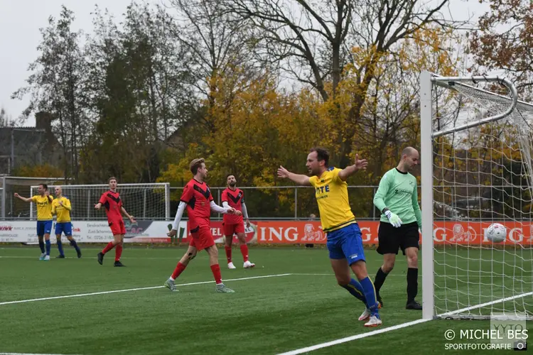 LSVV pakt eerste winst en doet dat gelijk met onvervalste zevenklapper