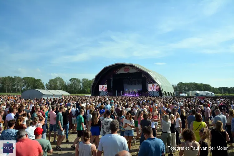 Ruim 15.000 bezoekers op stralende en geslaagde editie Indian Summer Festival