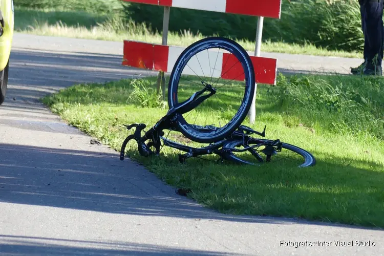 Man van 37 overleden na ongeval