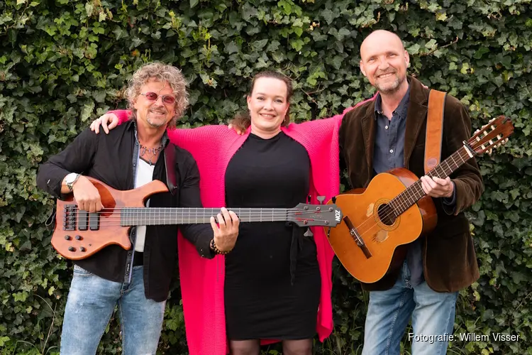 Eva Cassidy Tribute bij Circusschool Tefredo