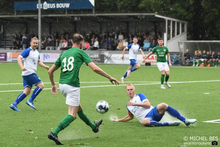 BOL en LSVV beginnen Zuurkoolcup met ruime winst