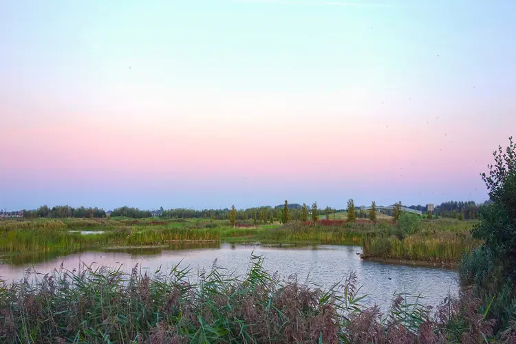 Park van Luna - natuurwandeling