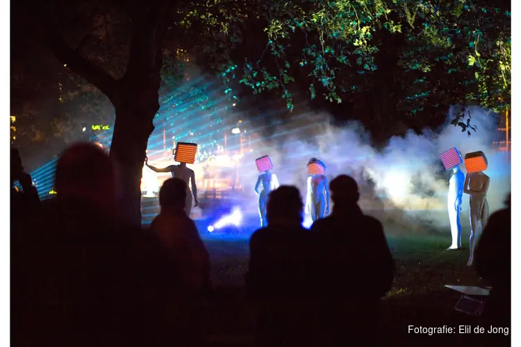 Enthousiaste vrijwilligers gezocht voor Alkmaar Light Festival