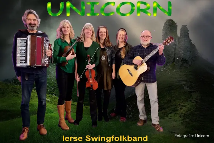 Unicorn in concert in de Kooger Kerk op 3 november 2024