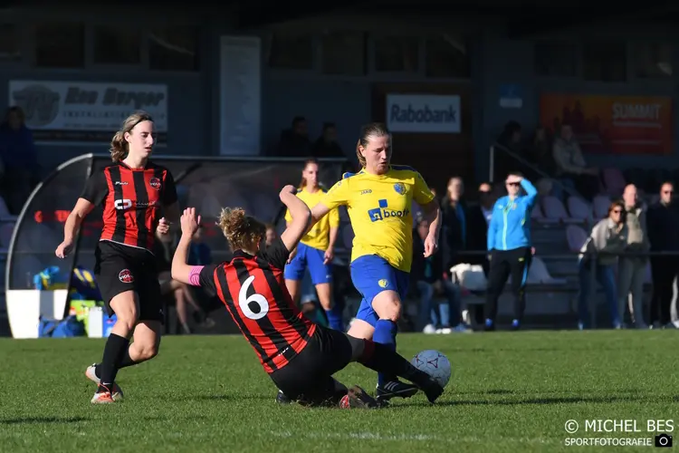 LSVV VR1 verliest derby tegen VIOS-W