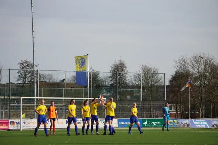 Tweede overwinning op rij voor LSVV VR1