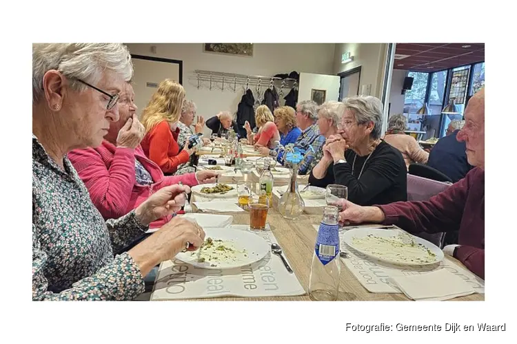 Het Behouden Huis is het warme hart van Oudkarspel