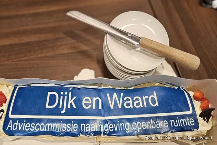 Nieuwe commissie geeft straten een passende naam