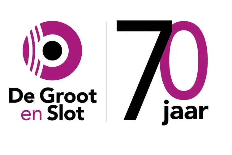 De Groot en Slot viert 70-jarig jubileum