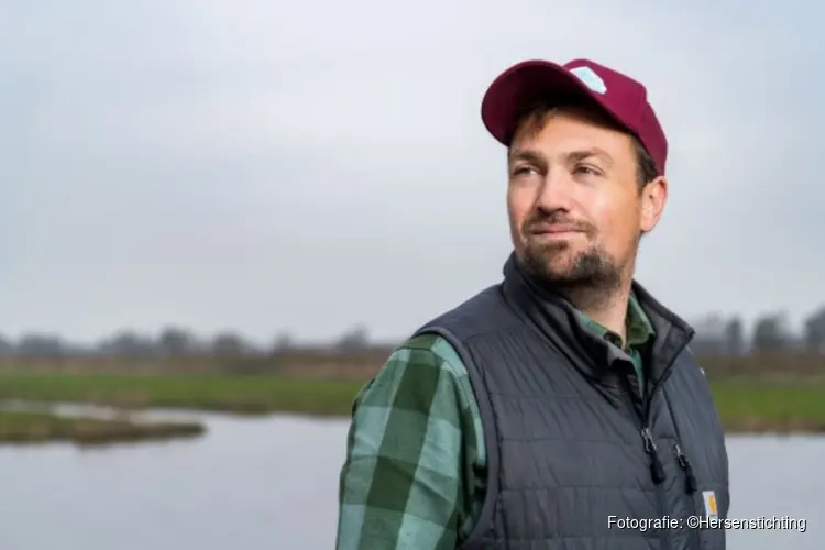 Tim Knol wandel-ambassadeur Hersenstichting