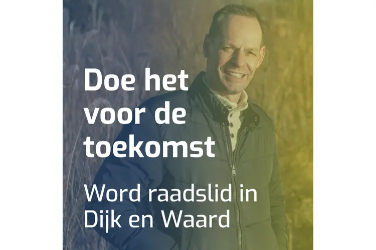 Gemeenteraad start campagne: word actief in de lokale politiek