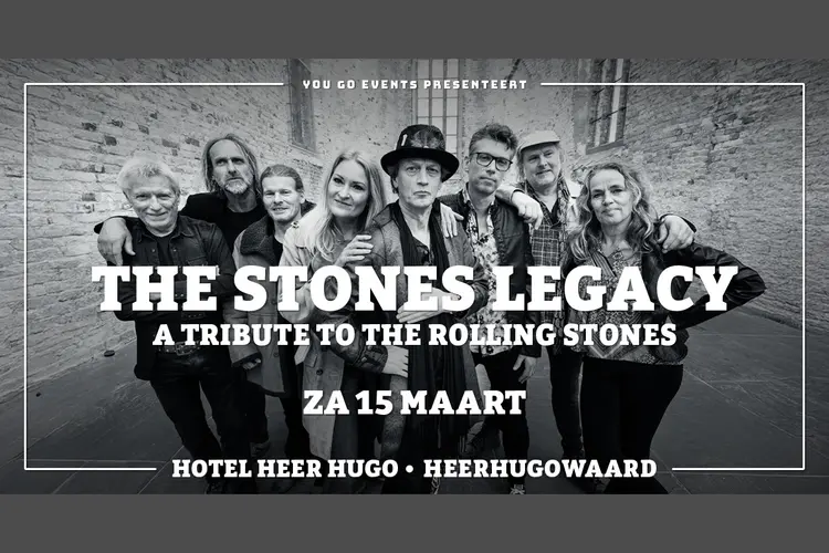 Betreed de tijdloze wereld van "Stones Legacy" in Heerhugowaard!