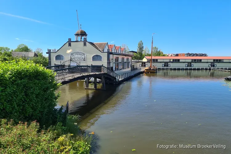 Maak je klaar voor een vrolijke voorjaarsvakantie bij Museum BroekerVeiling!