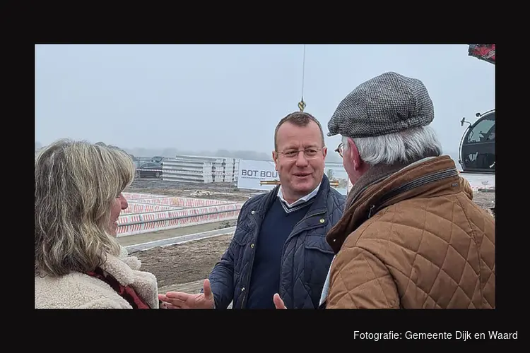 Bouwen aan de toekomst: Danny Diemeer over nul-op-de-meter-woningen en lokale samenwerking