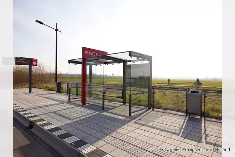 Noord-Holland investeert in bushaltes voor iedereen