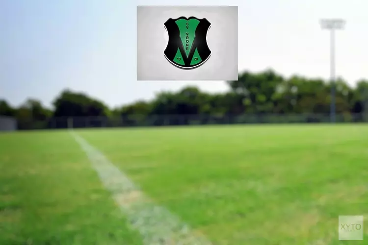 Vrone speelt gelijk bij Vitesse’22
