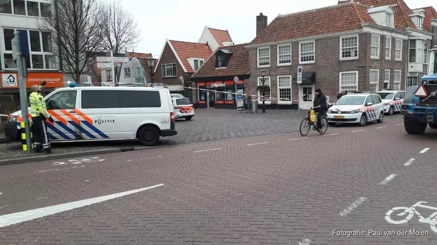 Dodelijk slachtoffer gevonden in Alkmaars huis: politie sluit misdrijf niet uit