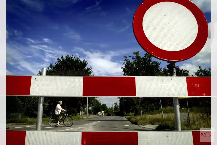 Nachtelijke werkzaamheden wegen rondom Alkmaar afgelast