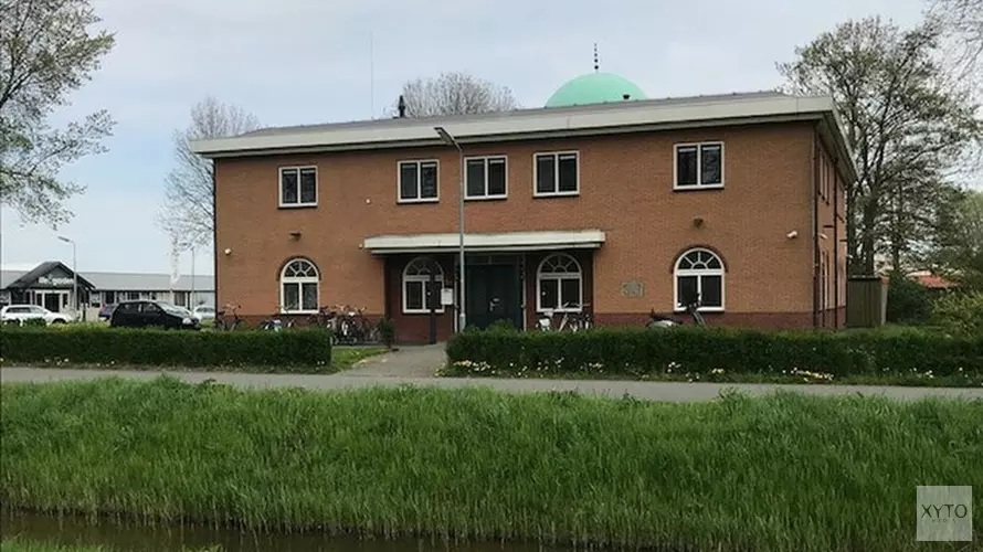 Zorgen om geldstromen bij moskee Zuid-Scharwoude