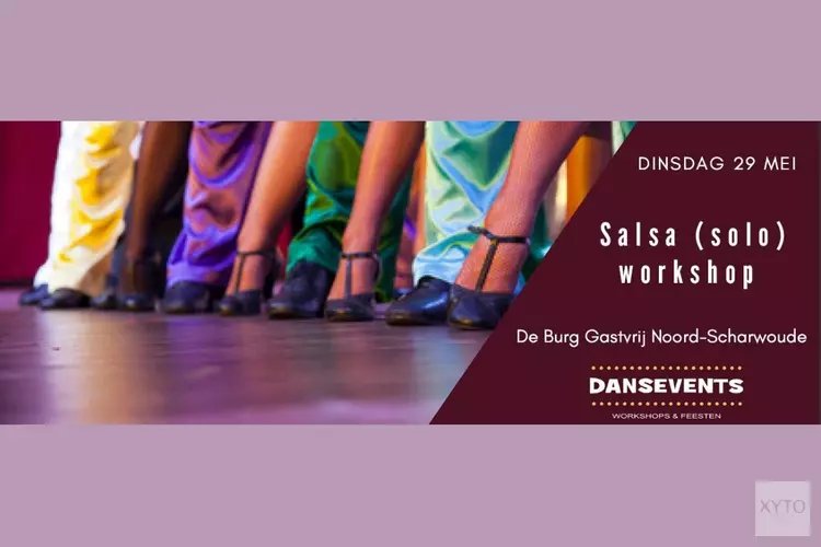 Workshops Salsa en Flamenco in De Burg Gastvrij