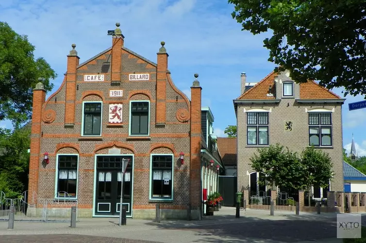 Koningsnacht en Koningsdag in De Roode Leeuw